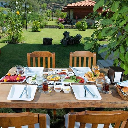 Sandal Hotel Gocek Exteriér fotografie