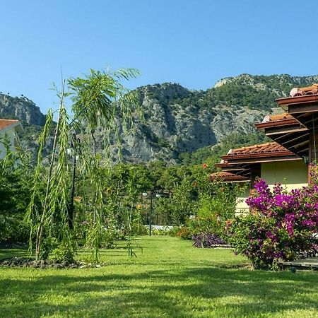Sandal Hotel Gocek Exteriér fotografie