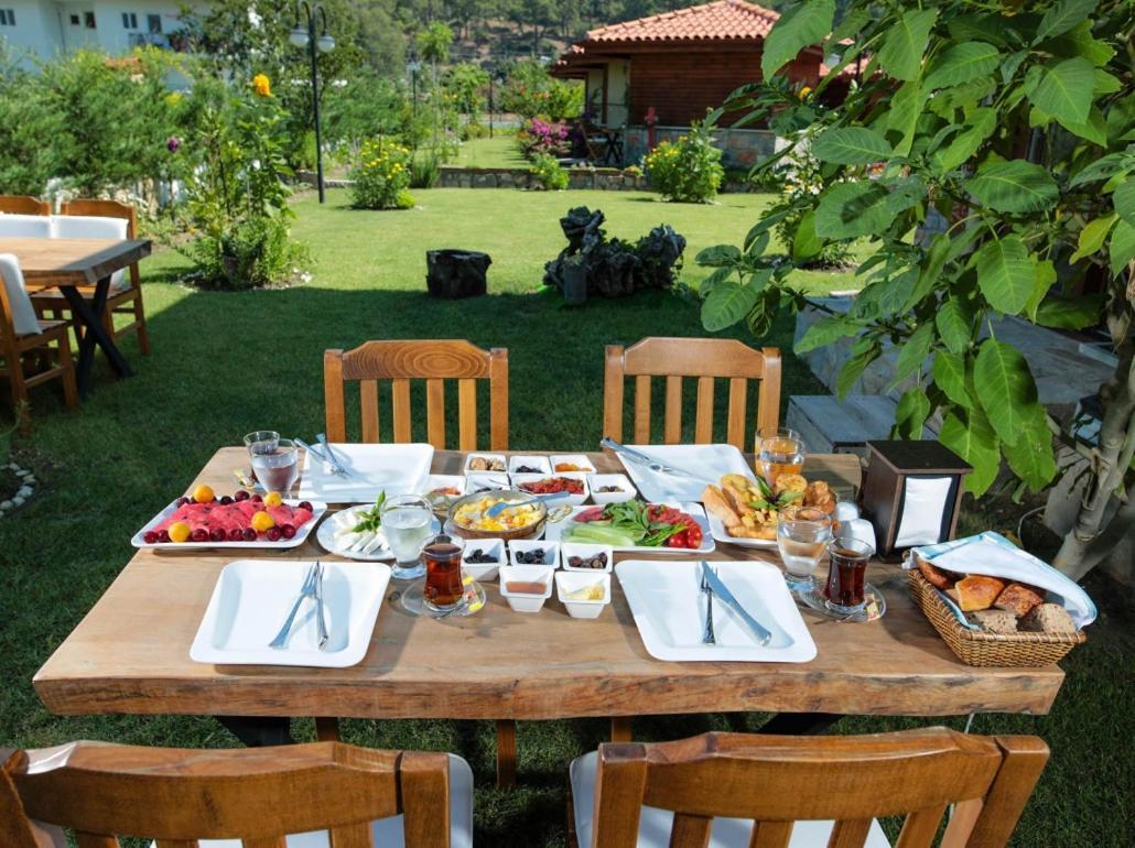 Sandal Hotel Gocek Exteriér fotografie