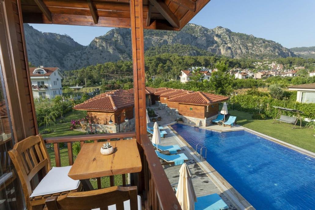 Sandal Hotel Gocek Exteriér fotografie