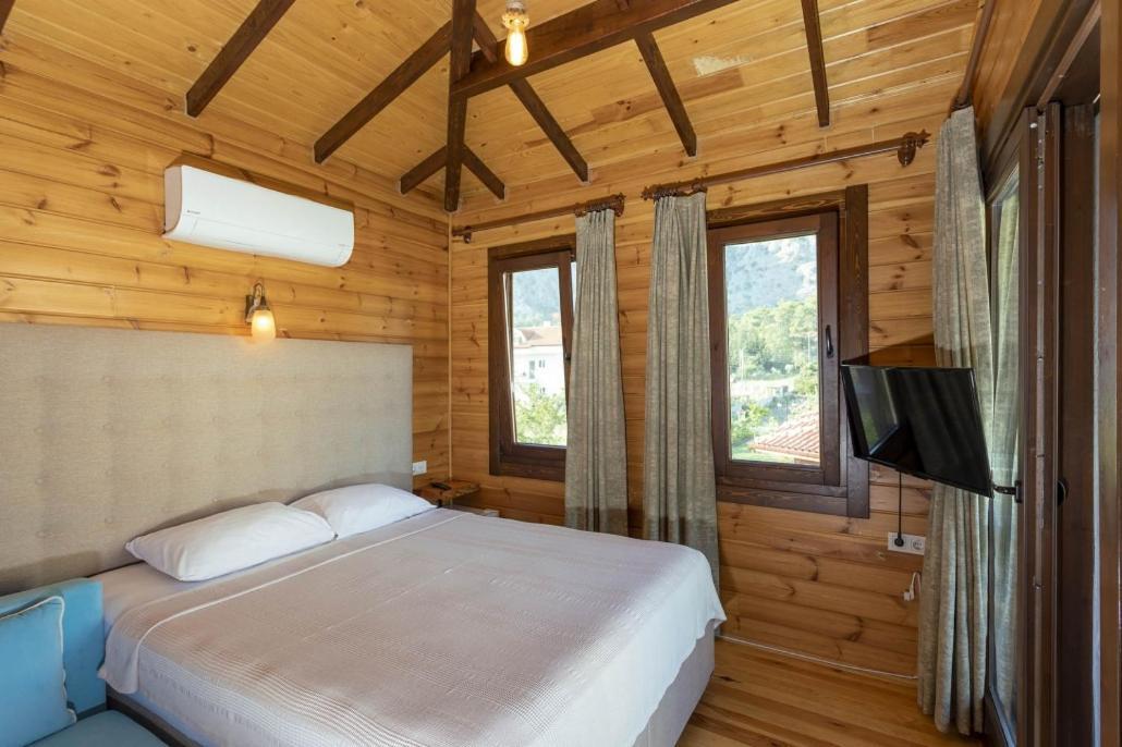 Sandal Hotel Gocek Exteriér fotografie