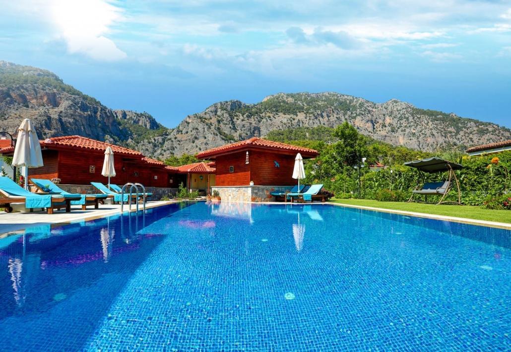 Sandal Hotel Gocek Exteriér fotografie