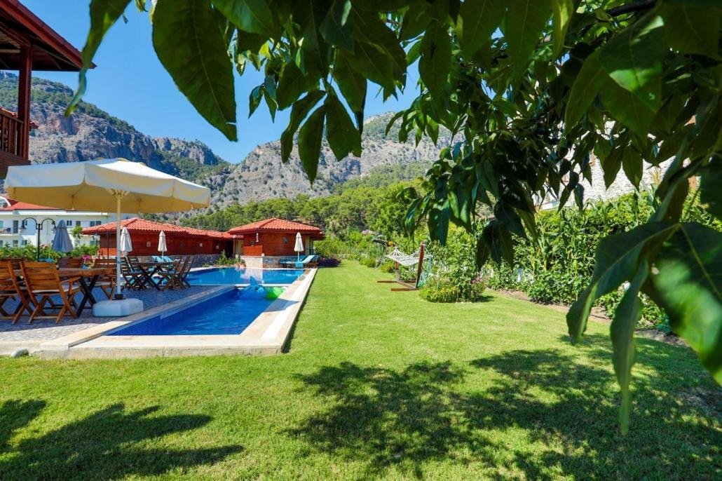Sandal Hotel Gocek Exteriér fotografie