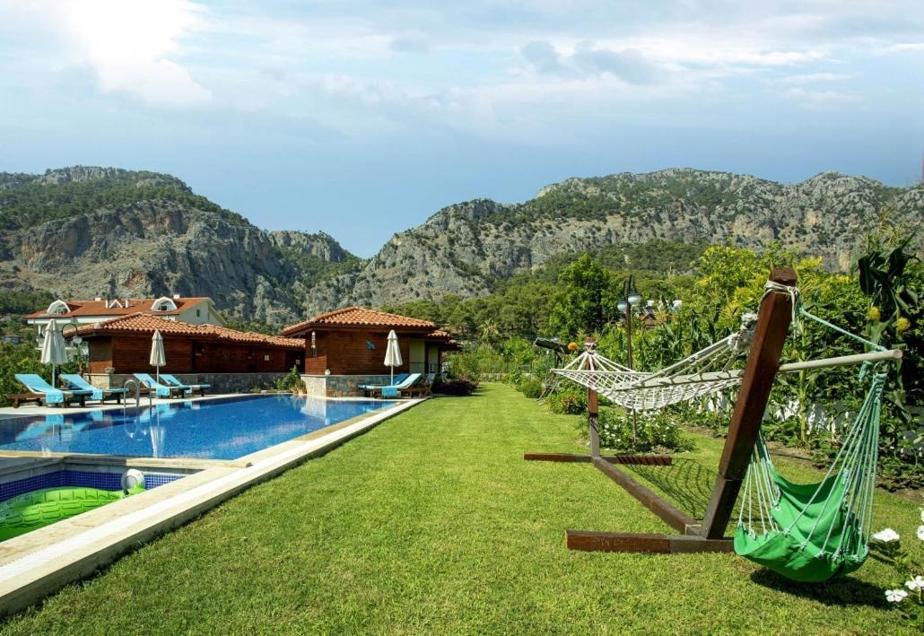 Sandal Hotel Gocek Exteriér fotografie