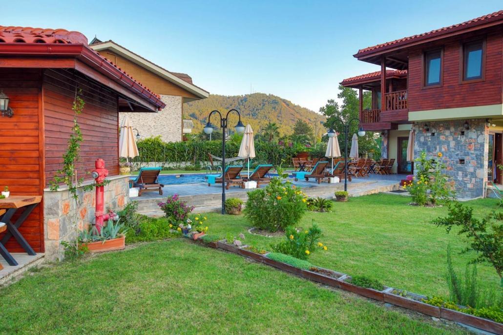 Sandal Hotel Gocek Exteriér fotografie