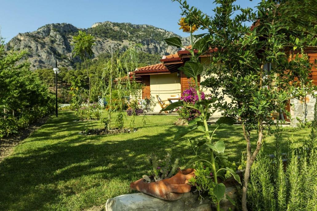 Sandal Hotel Gocek Exteriér fotografie