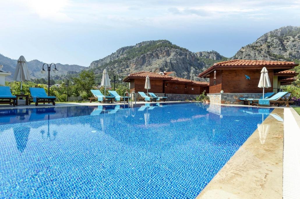 Sandal Hotel Gocek Exteriér fotografie