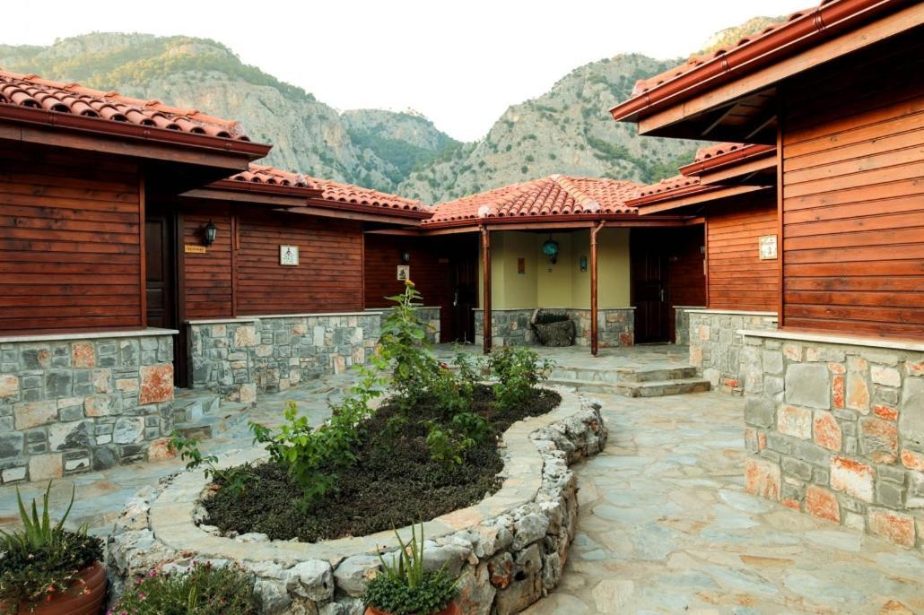 Sandal Hotel Gocek Exteriér fotografie
