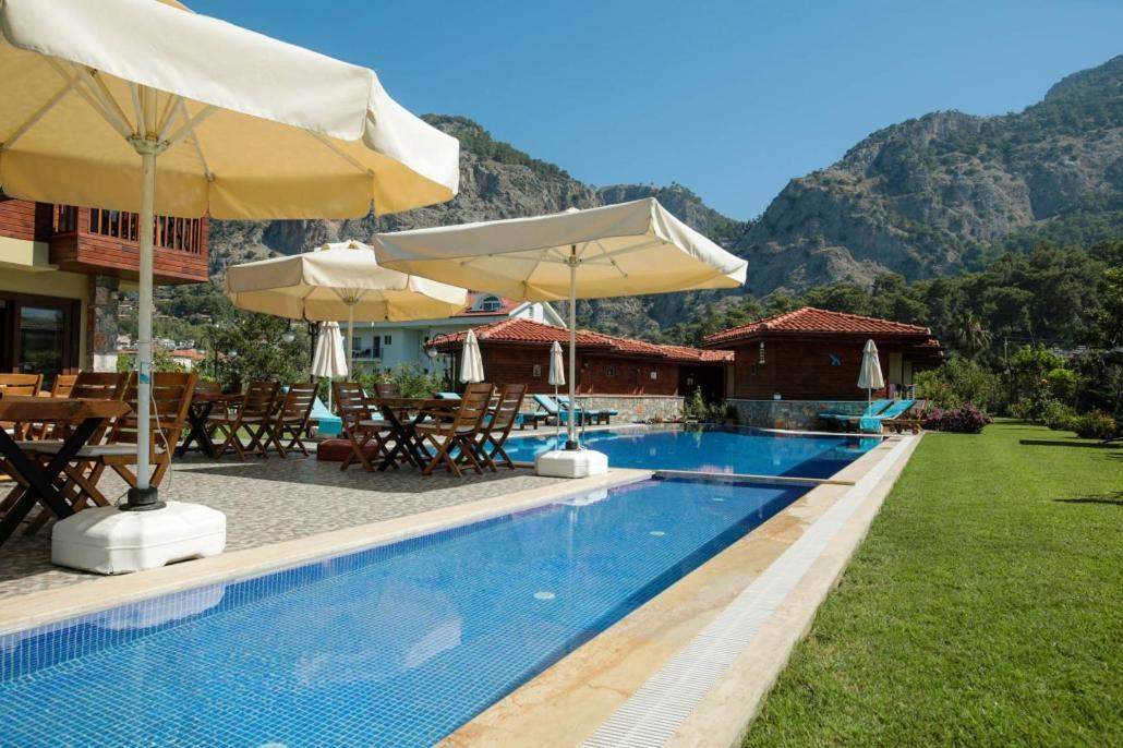 Sandal Hotel Gocek Exteriér fotografie